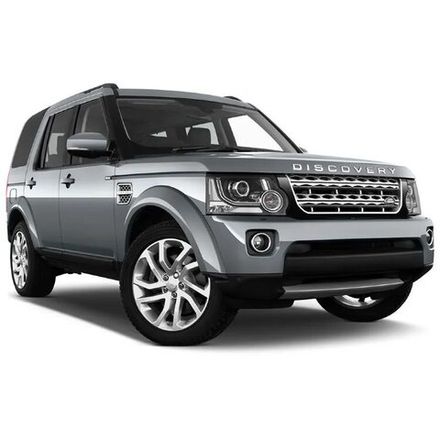 Land Rover Discovery 4 (2009-2016)
