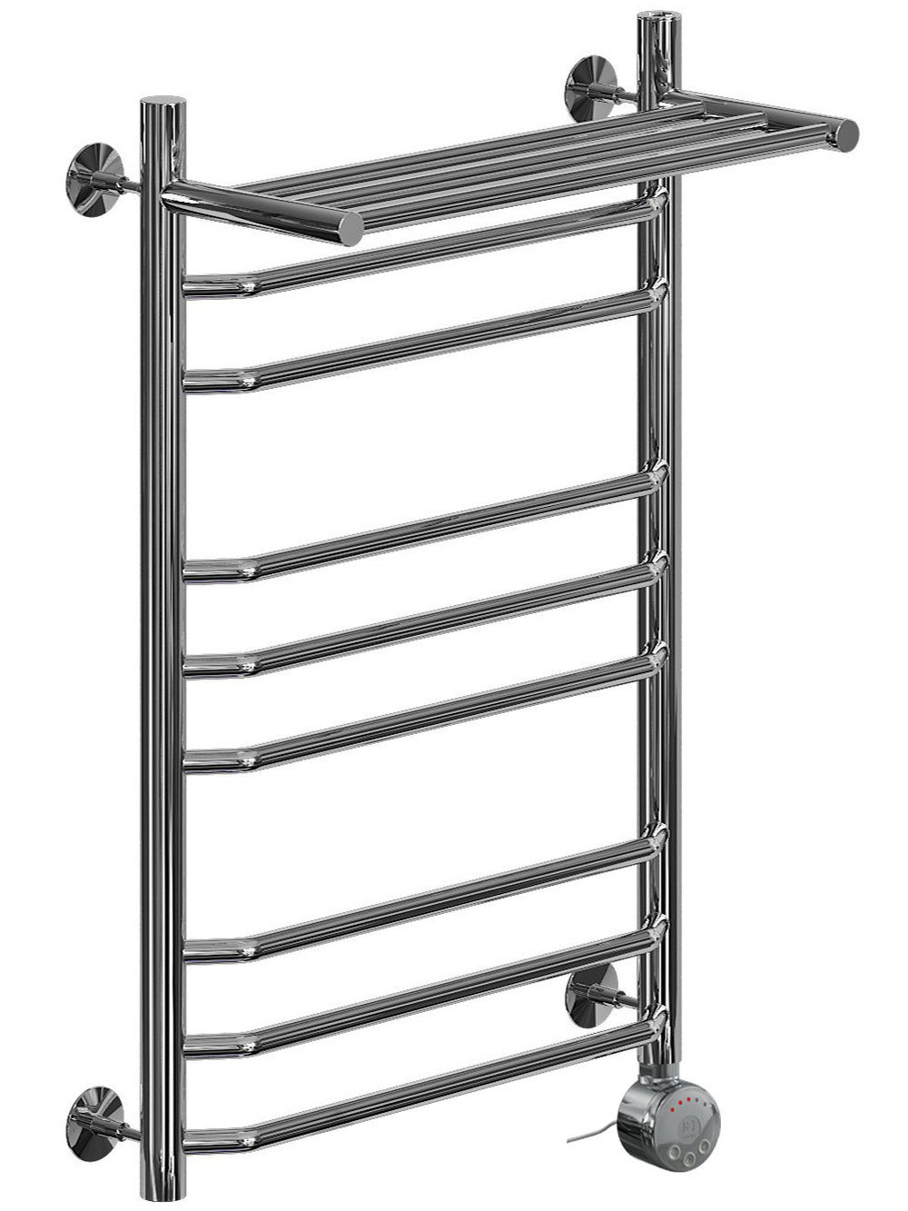 Полотенцесушитель Электрич. Ника TRAPEZIUM ЛТ (Г2) ВП 80/60 правый тэн, шт