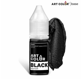Art Color Base Черный 10 мл