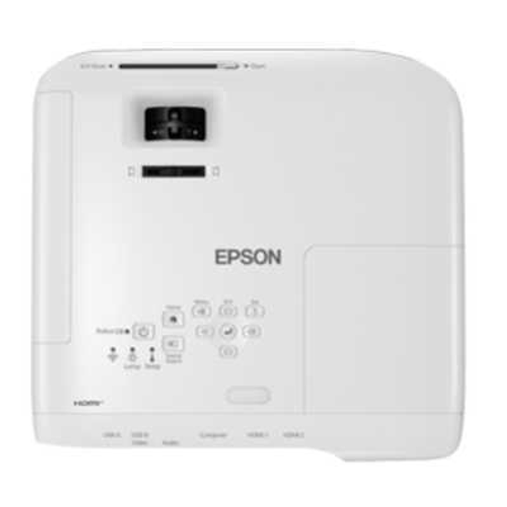 Проектор Epson CB-FH52