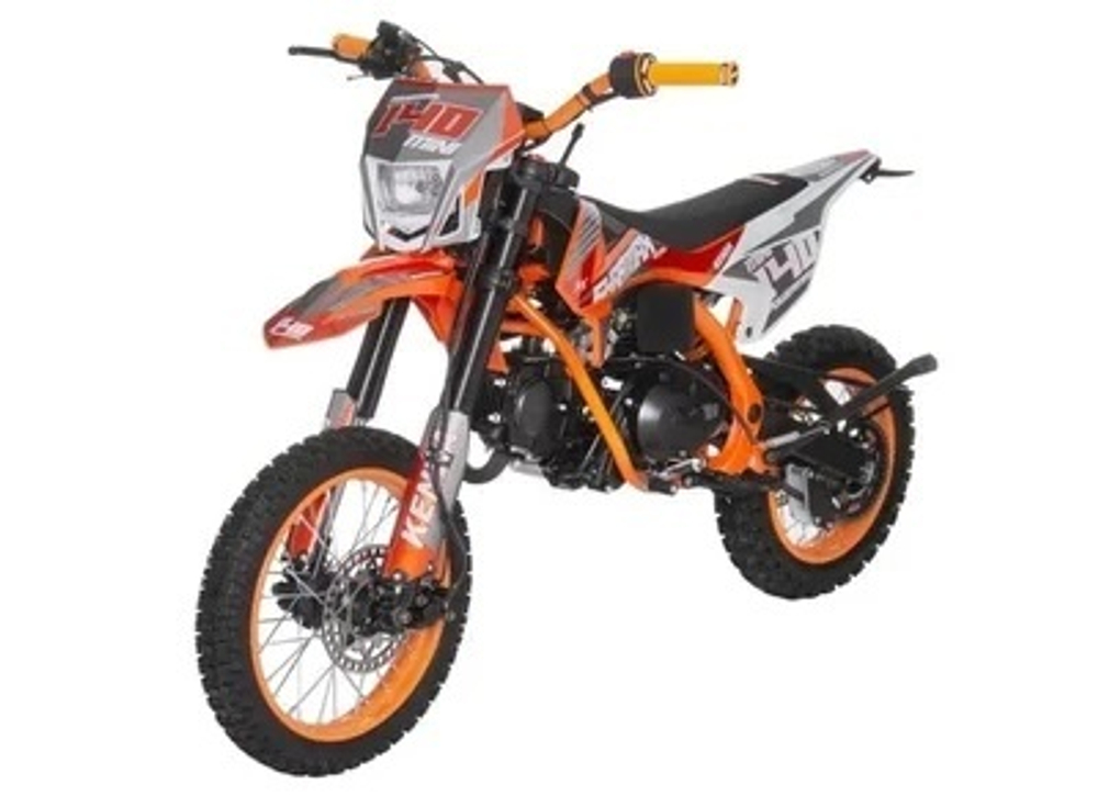 Мотоцикл питбайк SHARMAX PowerMax Mini 140