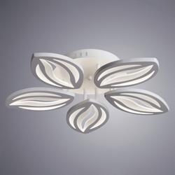 Люстра на штанге Arte Lamp A1098PL-5WH