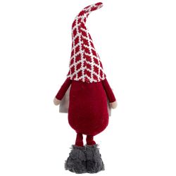 GAEM Игрушка набивная с подсветкой "Гном", L18 W10 H51 см, 2в.
