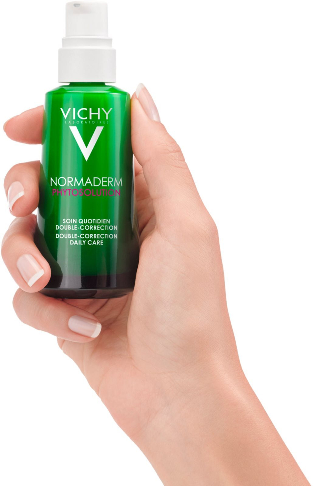 Vichy Normaderm Phytosolution - уходовая коррекция с двойным эффектом против угревых несовершенств кожи /   50  ml  / GTIN 3337875660617