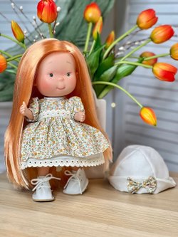 Кукла Nines виниловая 30см PIPPA (2810K)