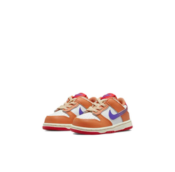 Детские кроссовки Nike Dunk Low 'Hot Curry' DH9761-101