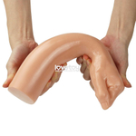 Телесный стимулятор-рука - 31 см. (Цвет: телесный)