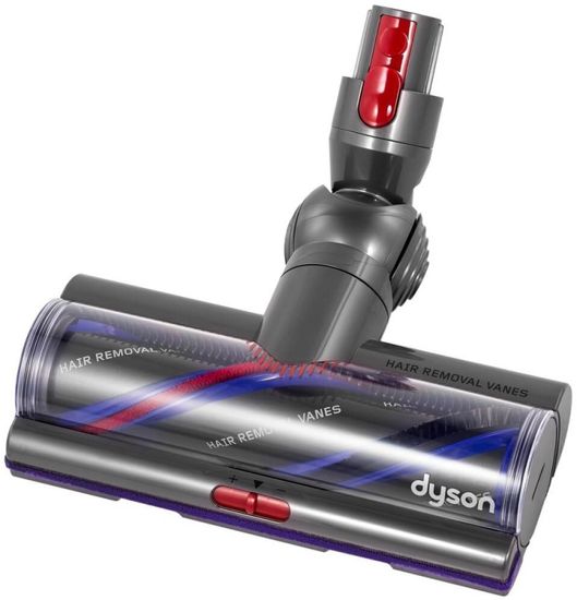Вертикальный пылесос Dyson Gen5 SV23 Detect Absolute фиолетовый EU