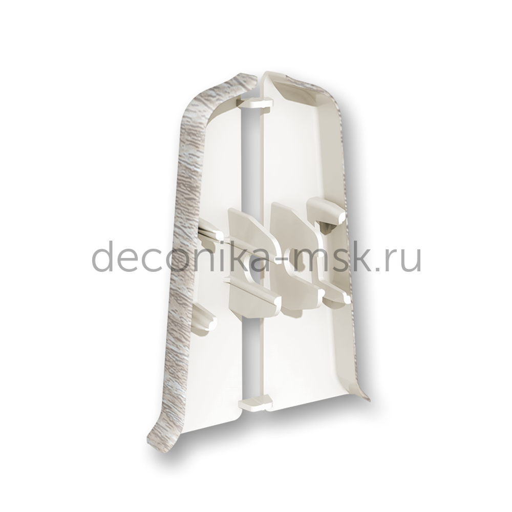 Заглушка Деконика D70 1 пара орех антик 294 (Deconika)