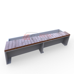 Лавка-вазон Персона