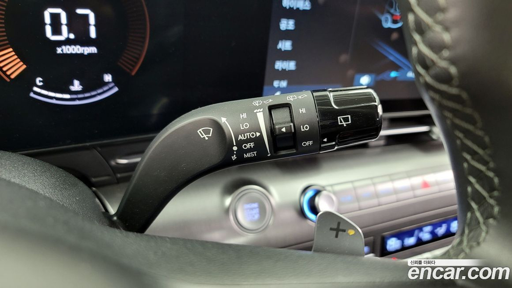 Hyundai KONA (SX2) Бензин 1.6 Turbo 2WD (02.2023)