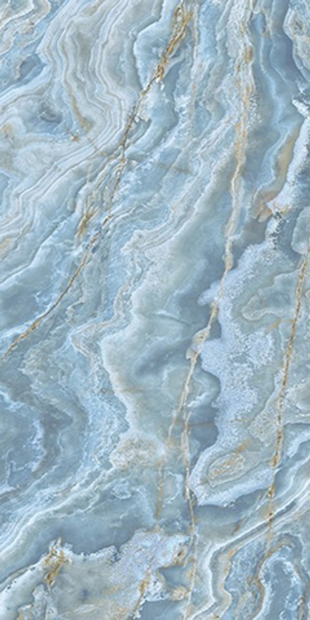 Керамогранит ONICE IRIDE COBALTO LAPP/RETT (173045)