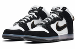 Кроссовки Slam Jam X Nike Dunk Spsj "Clear Black"