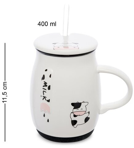 MUG-297/4 Кружка «Веселая ферма»