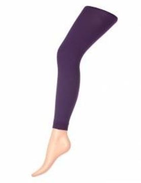 Леггинсы женские классические CHARMANTE GLAM 80