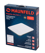 Электрическая индукционная плитка MAUNFELD EVI.F291-I фото 9