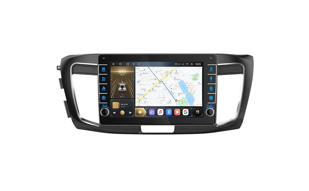 установочный комплект HONDA ACCORD 2013+, рамка + проводка KB-OL-1642