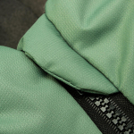 Парка для мальчиков 2702-07 мембрана р.122-128 хаки (Ириска)