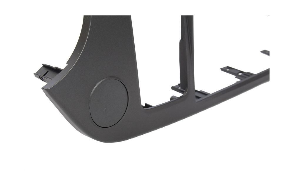 Комплект рамки с разъёмами 9" KIA Picanto 2011-2017 - Car-Smart 217