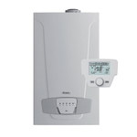 Котел газовый конденсационный BAXI LUNA Platinum+ 24 (двухконтурный, закрытая камера сгорания)