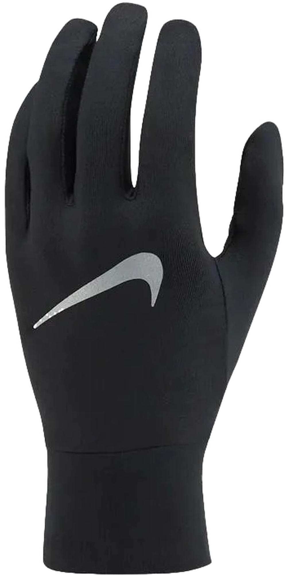 Перчатки спортивные Nike Dri-Fit Accelerate Gloves - black/black/silver