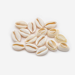 Ракушки Каури без отверстия, 18-20мм