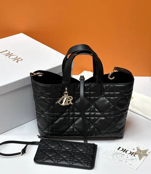 Сумка Dior Toujours, черный