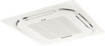 Кассетный кондиционер AUX AL-H36/4DR2A(U)/ALCA-H36/4DR2А