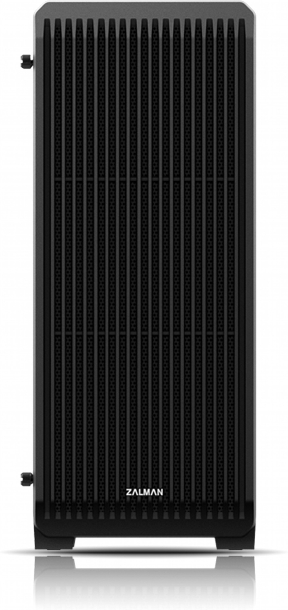 Корпус Zalman S2 TG черный