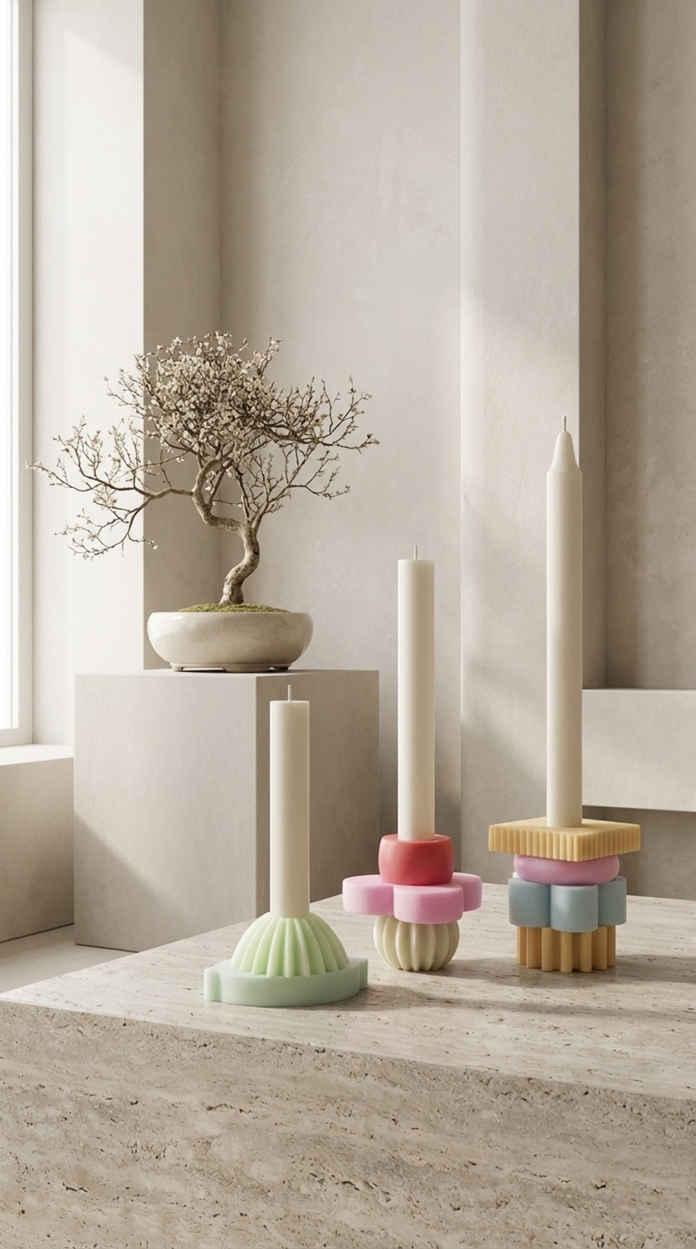 Терапевтическая свеча ПИРАМИДКА