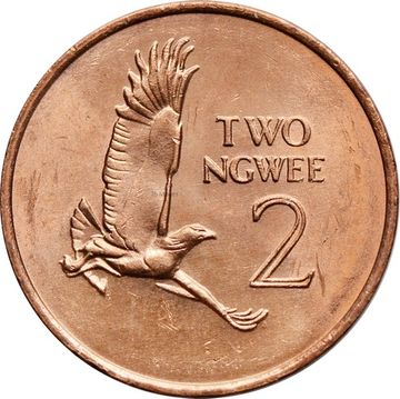 2 нгве 1983 Замбия