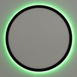 Citilux Basic Line CL738321EL RGB Светильник с пультом Чёрный