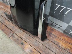 Крыло переднее левое Exeed VX 21-нв Б/У Оригинал 509001146AADYJ