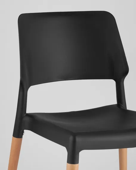 Стул Bell черный
