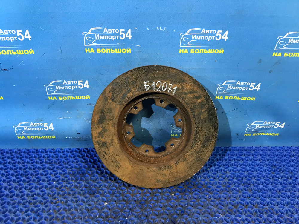 Диск тормозной передний NISSAN ELGRAND 1997-2002