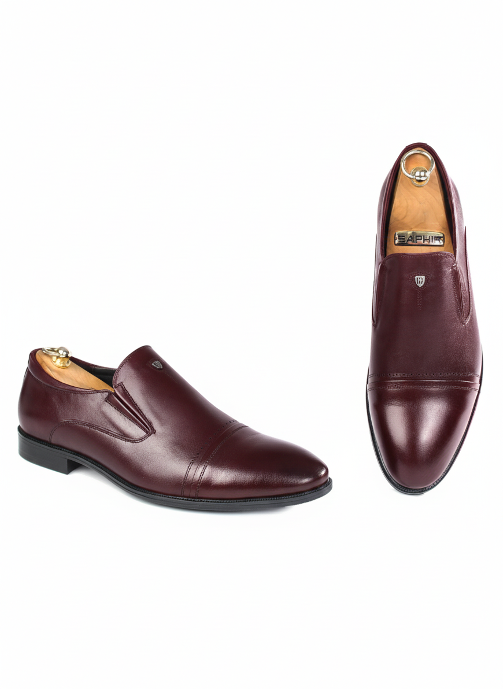 Vorsh Туфли V509Nбордо