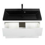 Тумба подвесная под раковину BelBagno MARINO-H60-900-2C-SO-BL-P