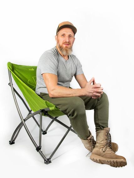 Кресло склад. Norfin LAHTI NF