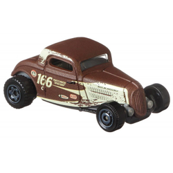 коробок - автомобиль MBX City &#39;33 Ford Coupe GKL91
