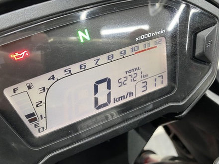 Honda CBR400R , 2013