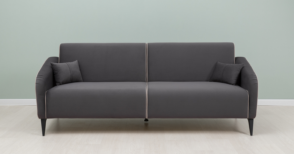 Диван кровать Ноэль, Серый