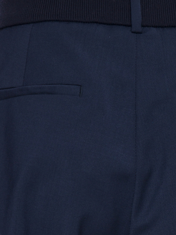 PESERICO Брюки  - синий