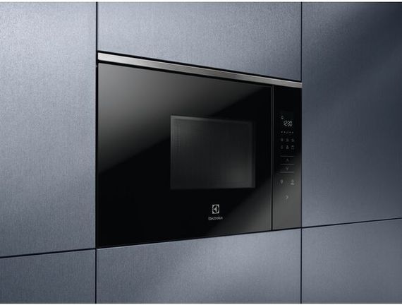 Встраиваемая микроволновая печь Electrolux KMFE172TEX