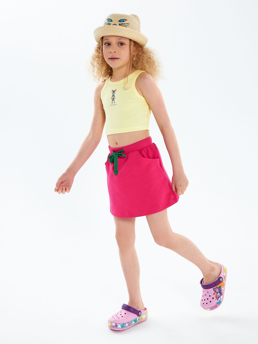Юбка для девочки CROOT