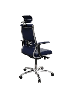 Эргономичное кресло Samurai M3-13U - GoyaLE /Kc31/Wm31/U1mV-mL/H13mV-3D(M26.B31.G20.W03)