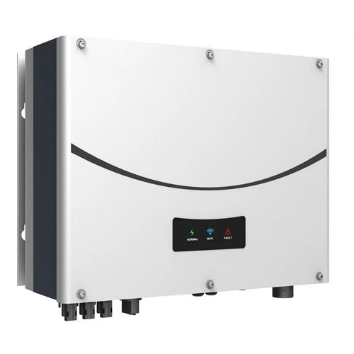 Сетевой инвертор Hiden Control HS50-30000E