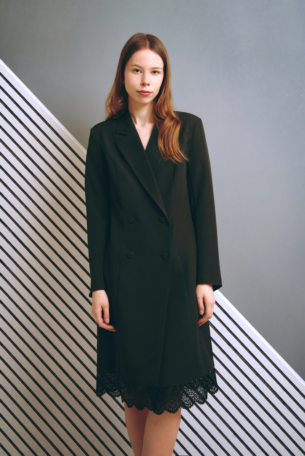 Платье женское 4752з, черный #89Чер054752з