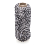 НИТЬ СТРОЙБАТ ПОЛИАМИД КРУЧЕНАЯ 148 ТЕКС ЦВЕТНАЯ 100М 18669