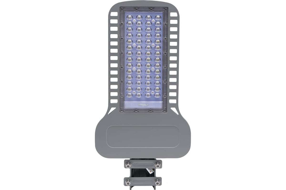Светильник LED ДКУ уличный SP3050 200W 5000K серый Feron 48170