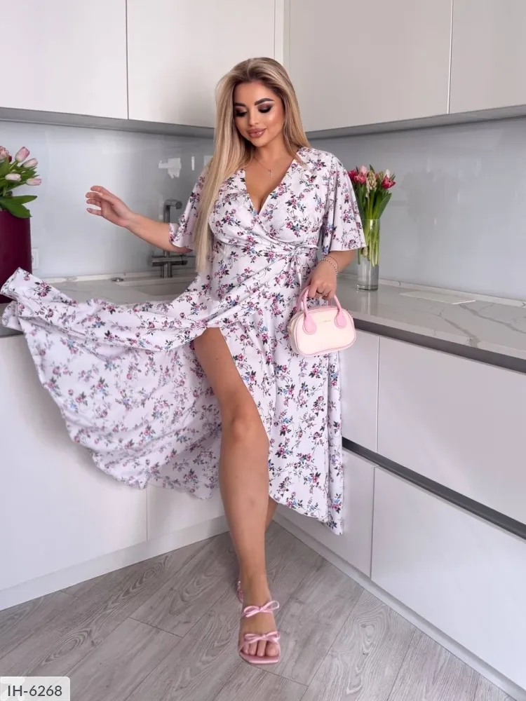 Платье IH-6266 Фабрика Моды